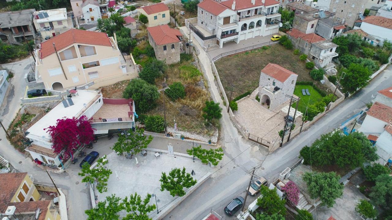 La Tore Di Montenegro Gythio Buitenkant foto