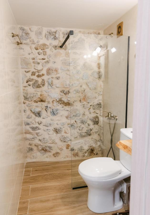 La Tore Di Montenegro Gythio Buitenkant foto