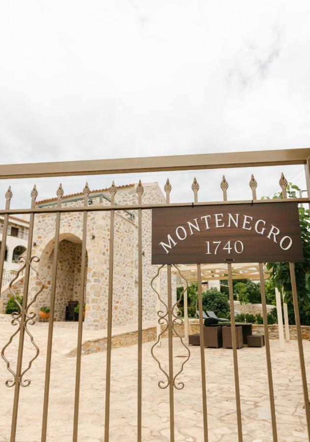 La Tore Di Montenegro Gythio Buitenkant foto
