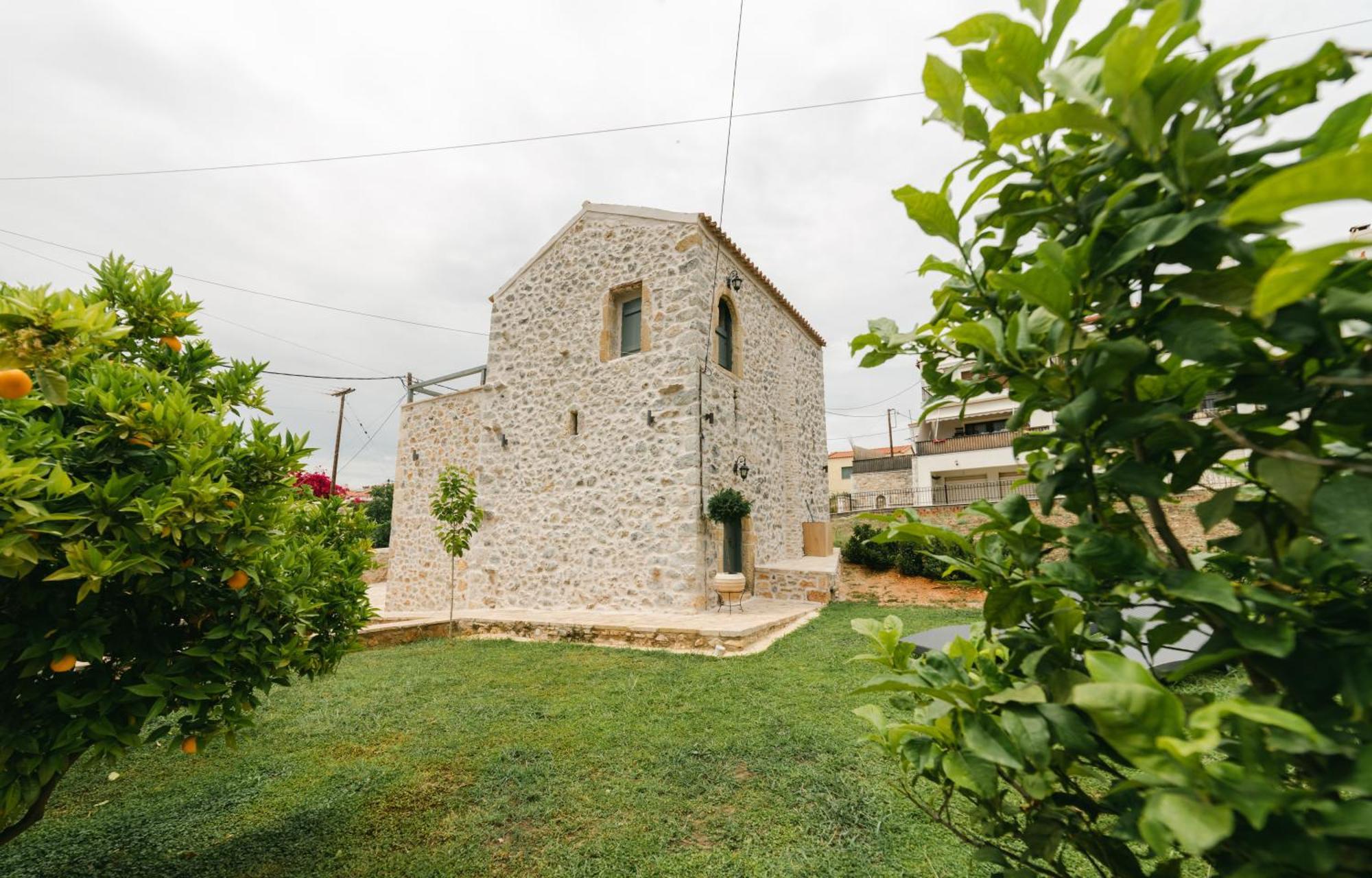 La Tore Di Montenegro Gythio Buitenkant foto