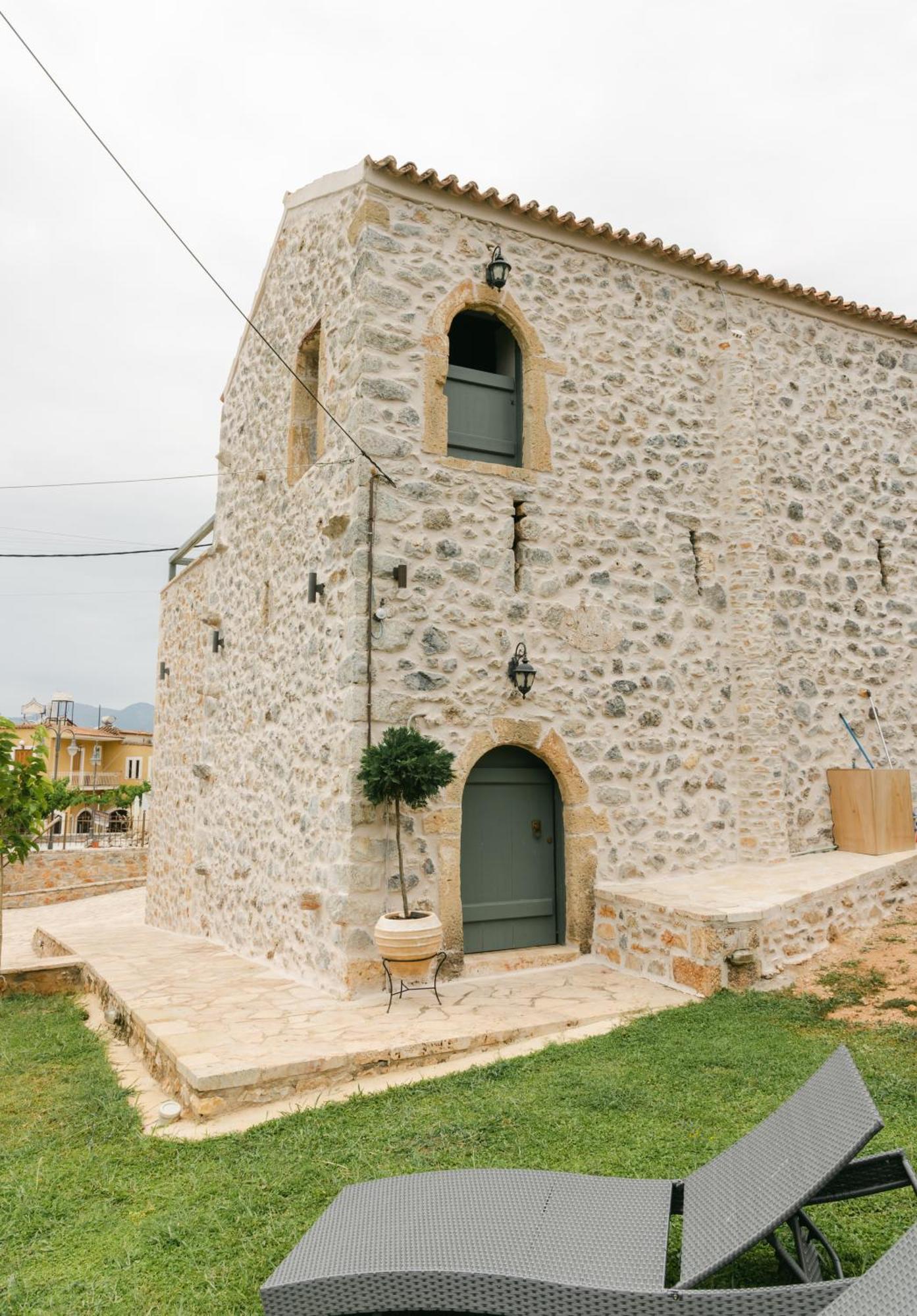 La Tore Di Montenegro Gythio Buitenkant foto