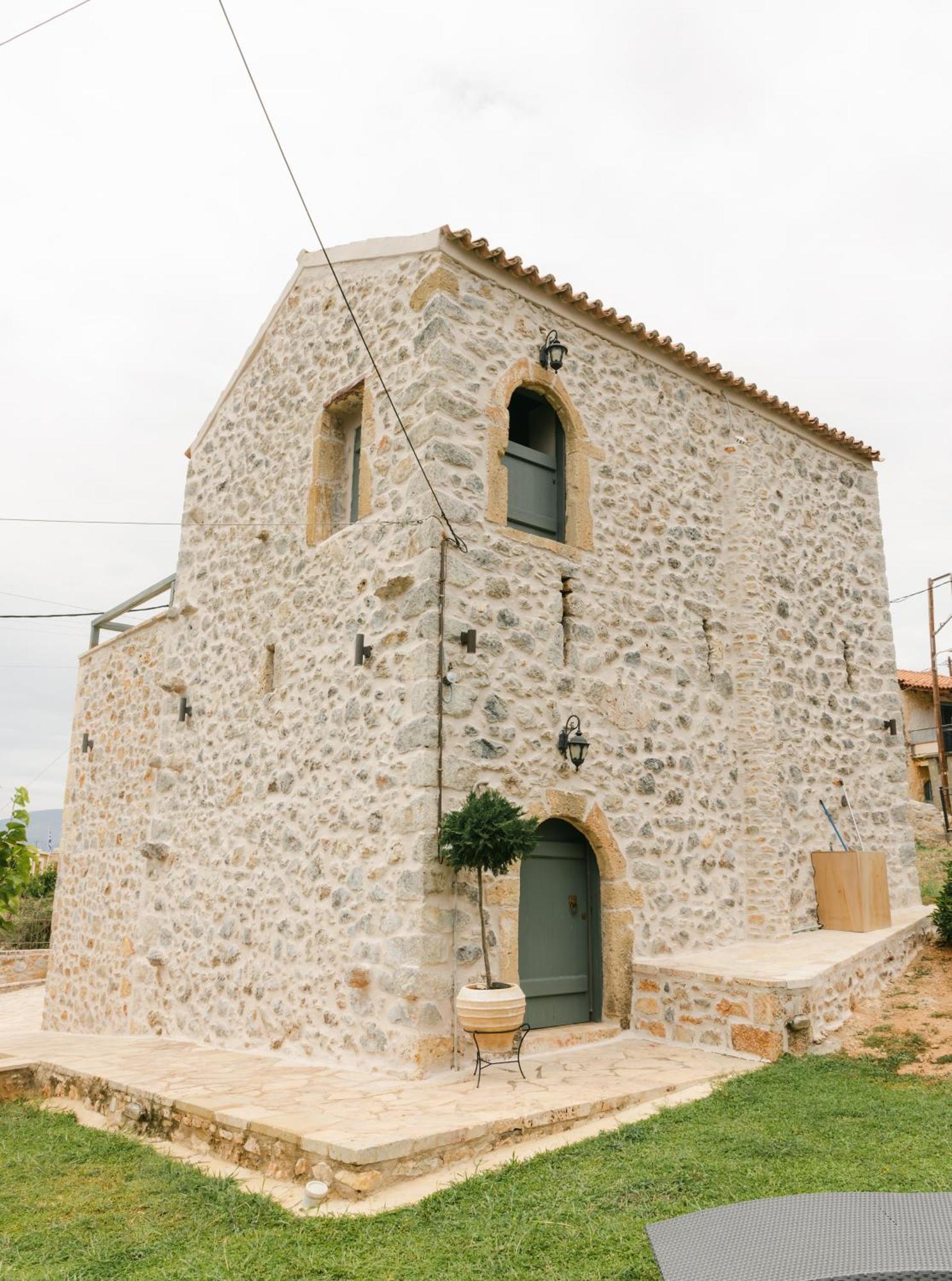 La Tore Di Montenegro Gythio Buitenkant foto