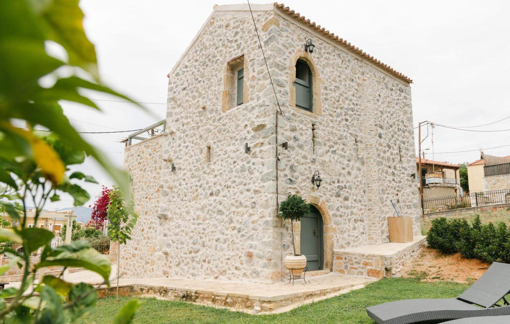 La Tore Di Montenegro Gythio Buitenkant foto